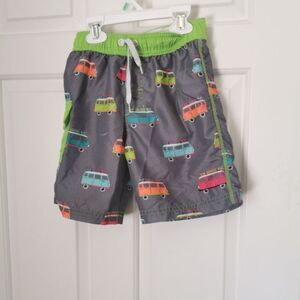 2/$20 Cat & Jack swim trunks boys size S